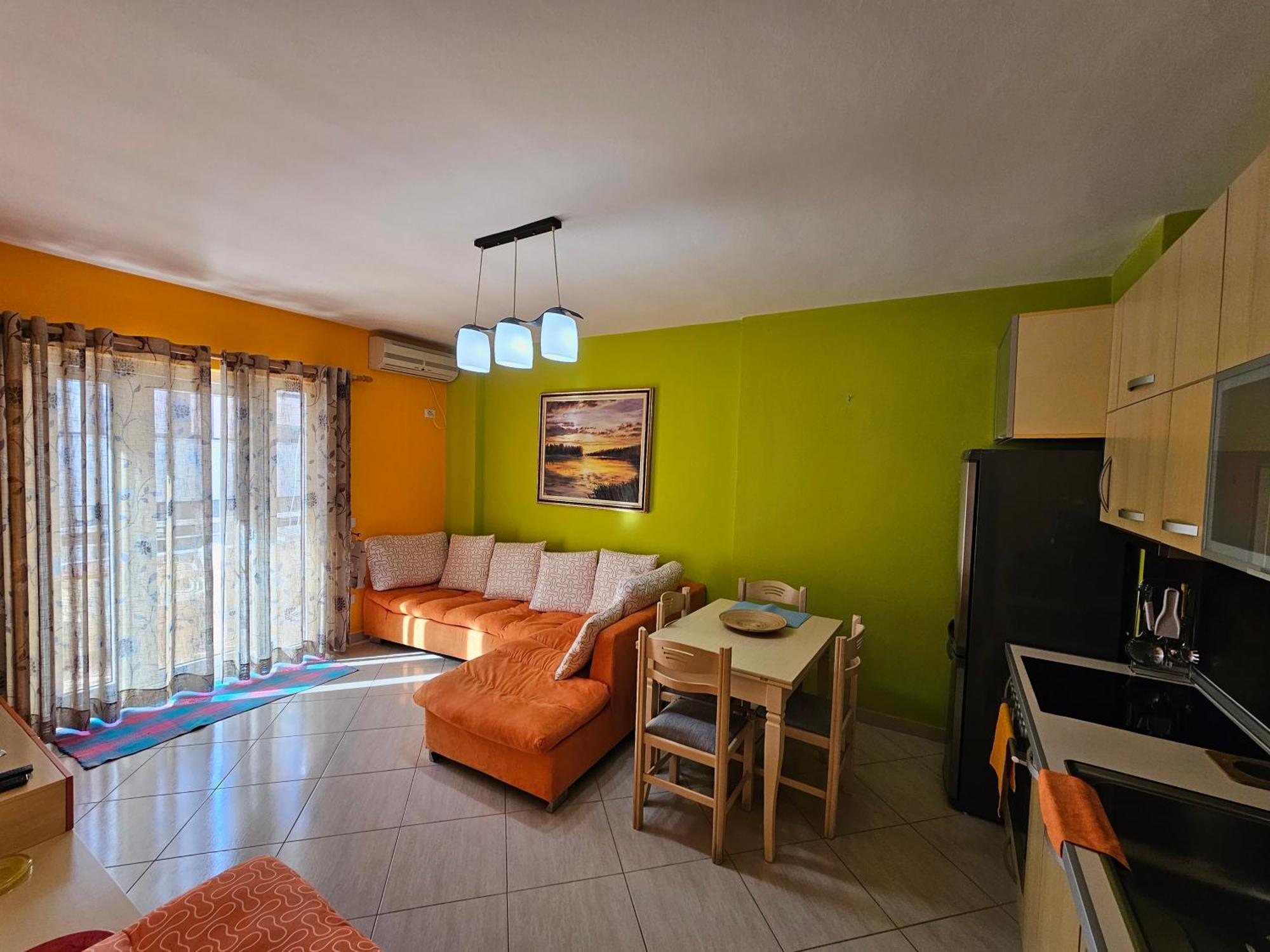 Bral Apartments 8 Two-Bedroom Beachfront Dıraç Dış mekan fotoğraf